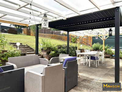 Maison - 109 m² - 4 pièces