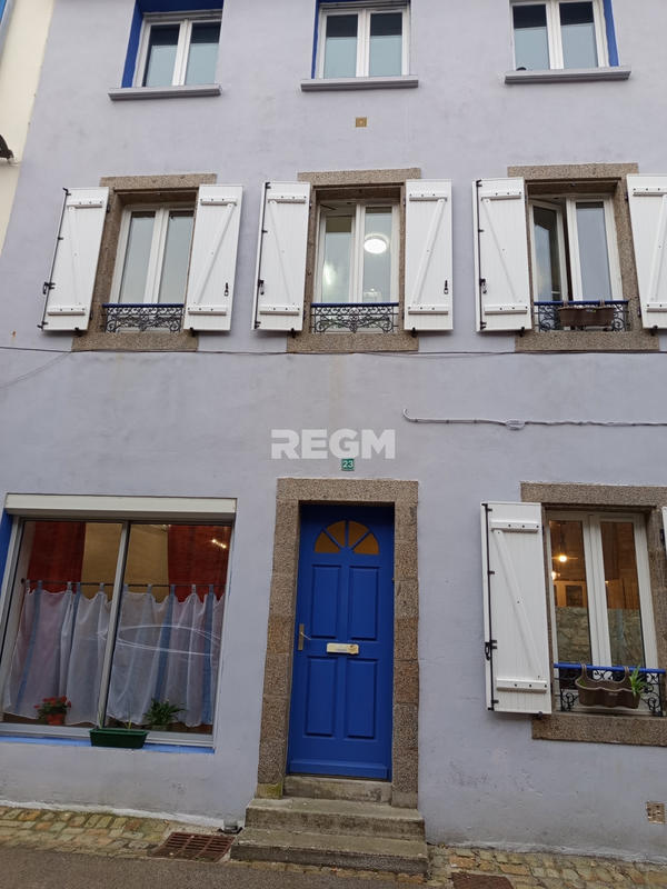 Maison - 100 m² - 7 pièces