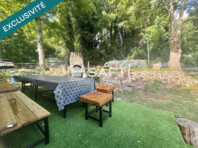 Maison de village - 92 m² - 6 pièces