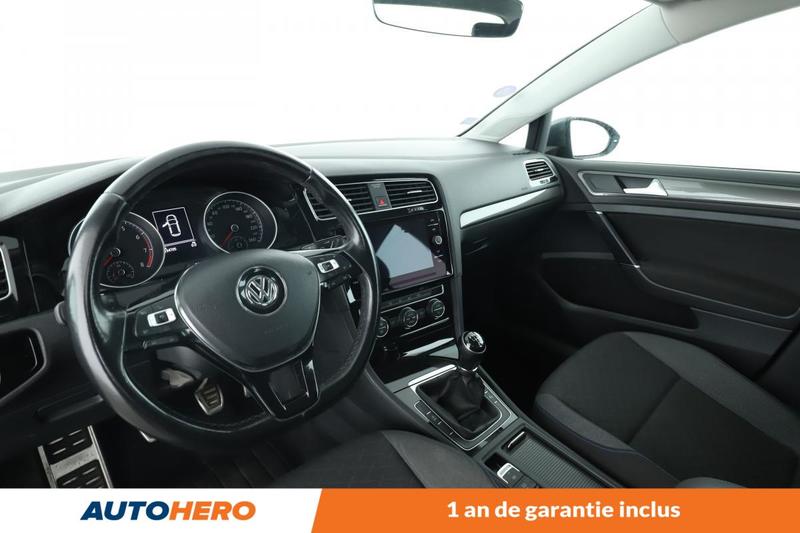 Volkswagen Golf VII 1.5 Tsi Evo BlueMotion Tech Connect Bv6 5p 130 ch