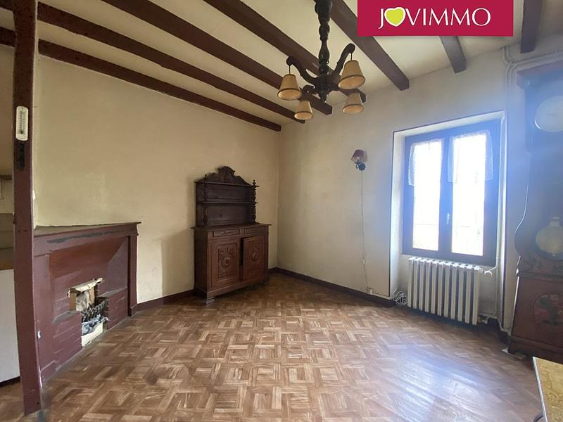 Maison - 144 m² - 6 pièces