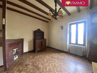 Maison - 144 m² - 6 pièces