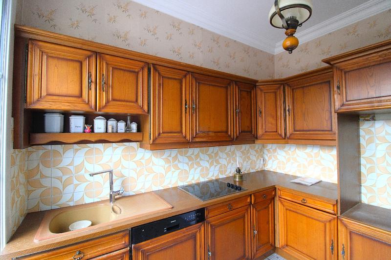 Maison - 97 m² - 6 pièces