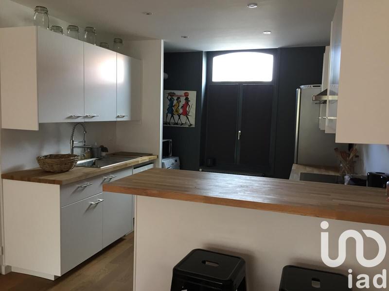 Maison de ville - 88 m² - 4 pièces