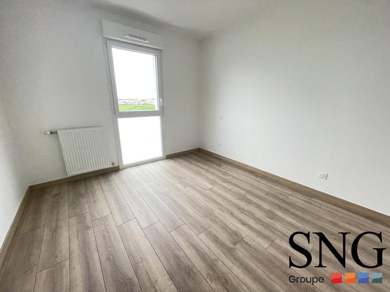 Appartement - 58 m² - 3 pièces