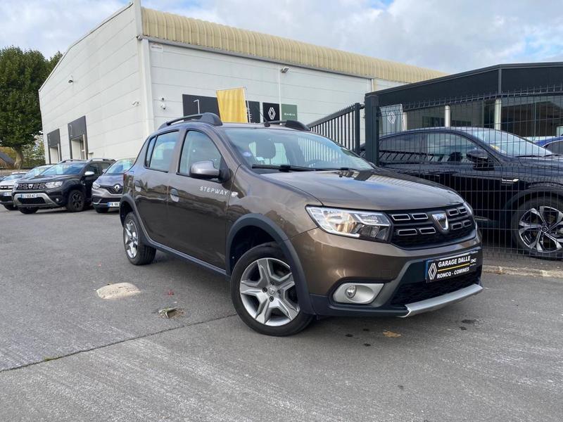 Dacia Sandero Urban Stepway Sce75 Clim/Radio/Vitres Av Electrique