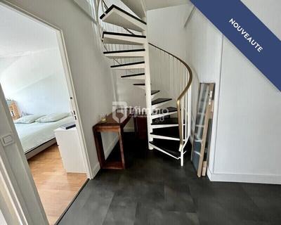 Duplex - 101 m² - 5 pièces