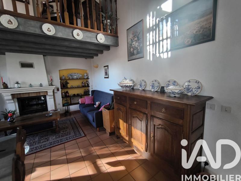 Maison de maîtres - 126 m² - 5 pièces