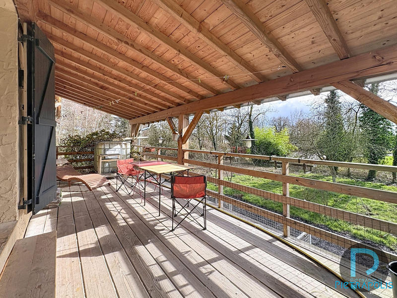 Appartement - 31 m² - 1 pièce