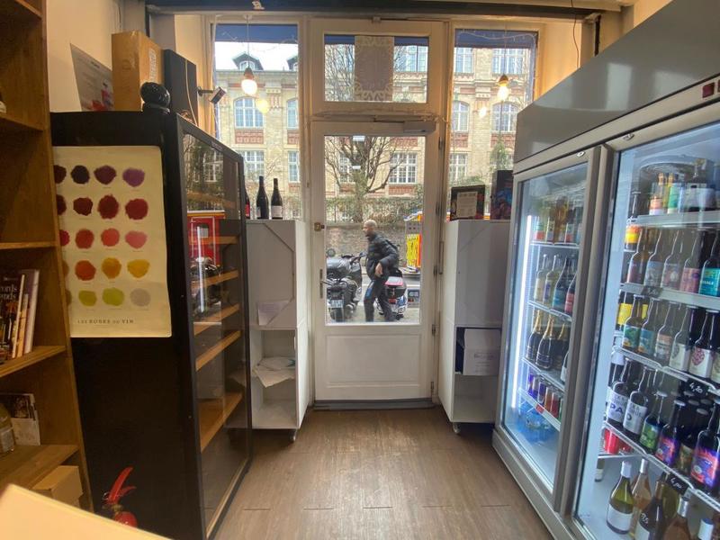 Fonds de commerce - 30 m²