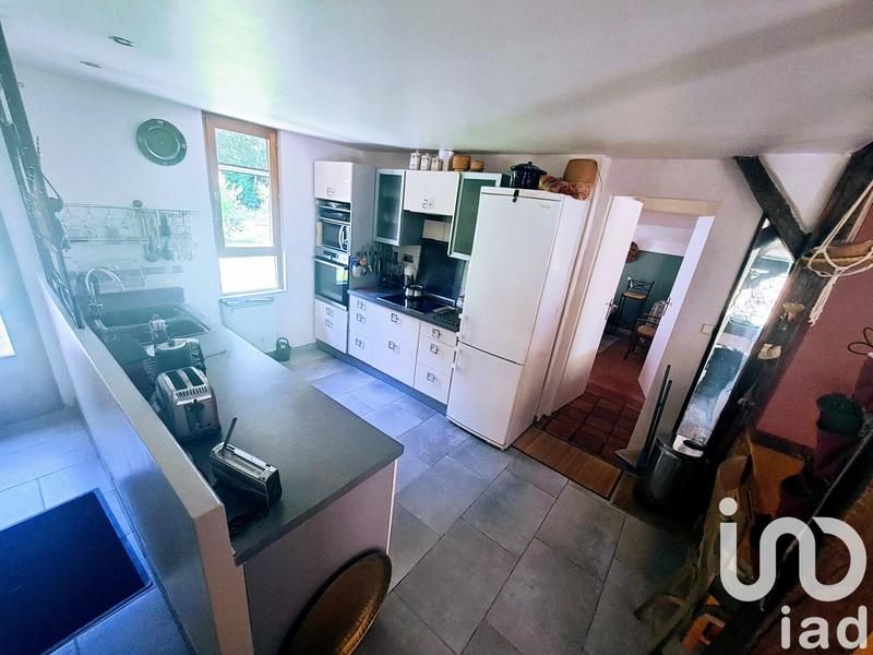 Maison - 130 m² - 4 pièces