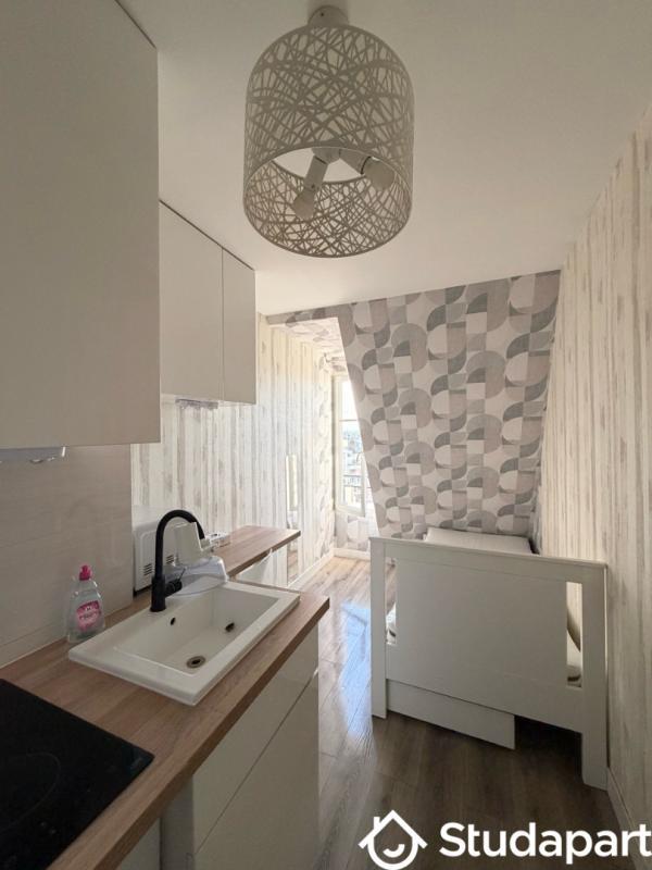 Appartement - 9 m² - 1 pièce