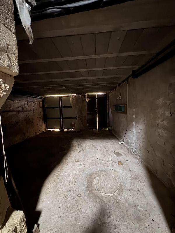 Maison en pierre - 97 m²