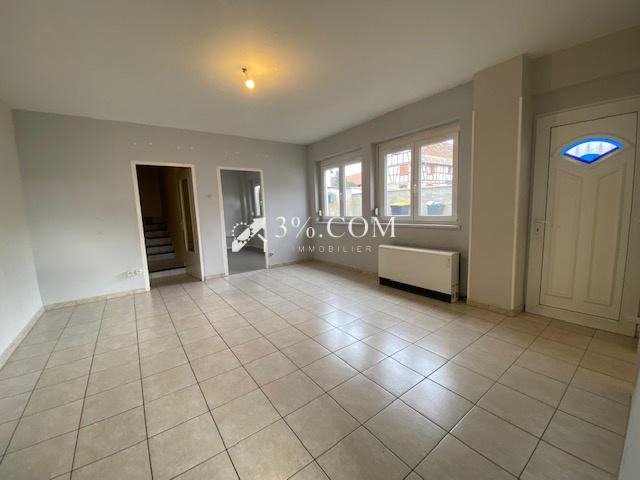 Maison - 101 m² - 5 pièces