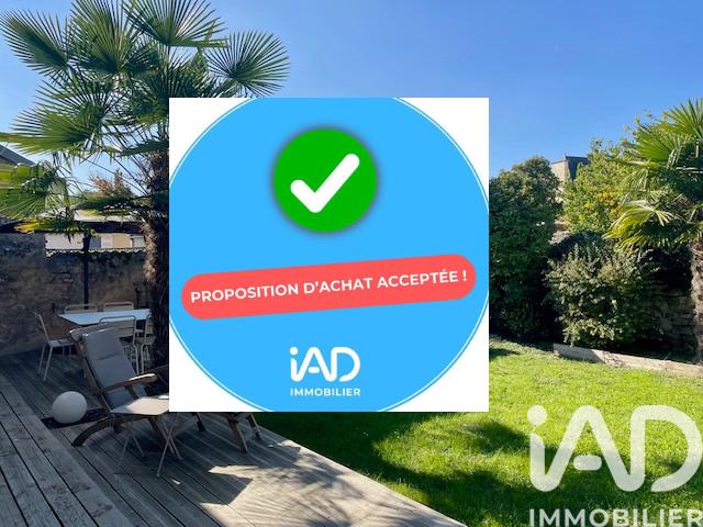 Maison - 191 m² - 7 pièces