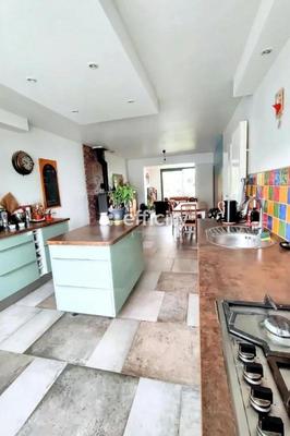 Maison - 118 m² - 5 pièces