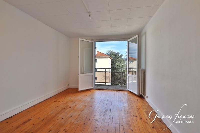 Appartement - 55 m² - 3 pièces