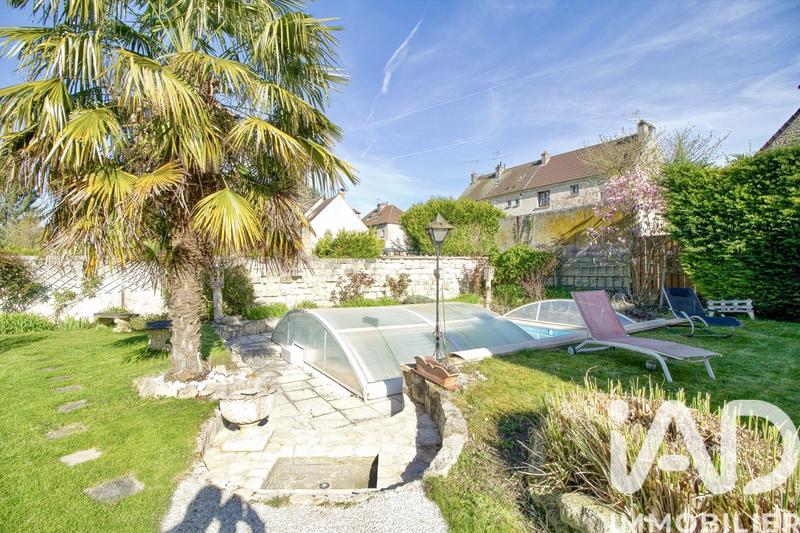 Maison - 145 m² - 7 pièces