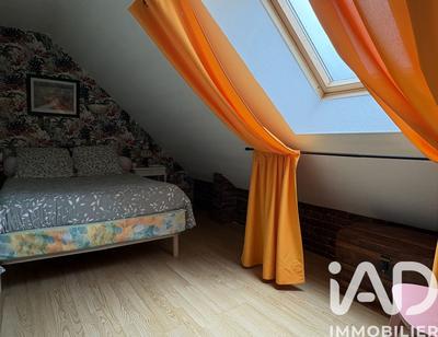 Maison - 162 m² - 6 pièces