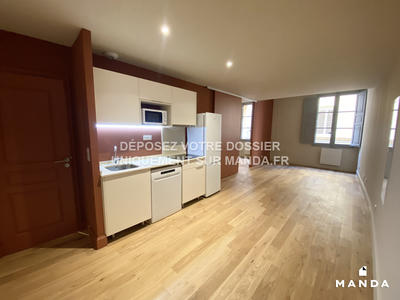Appartement - 41 m² - 2 pièces