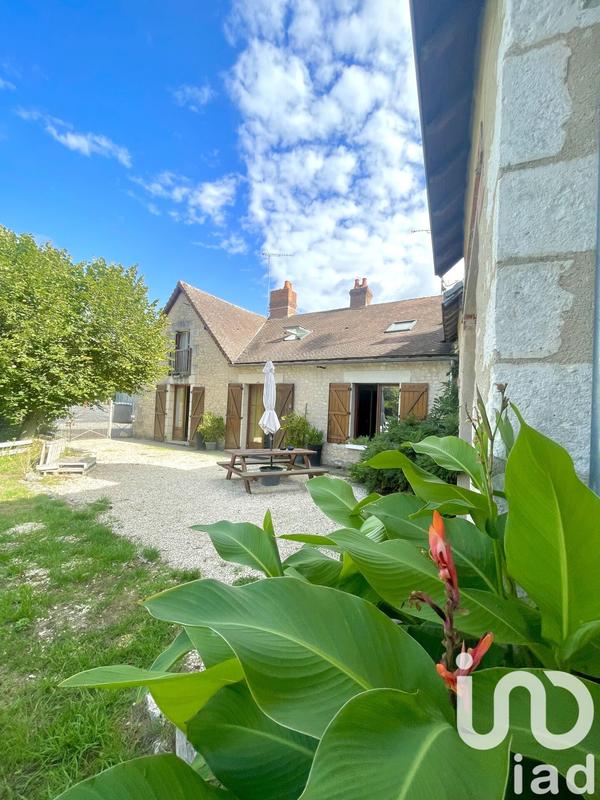 Maison de village - 155 m² - 7 pièces