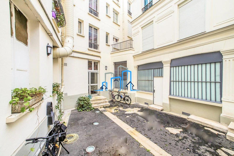 Appartement - 41 m² - 2 pièces