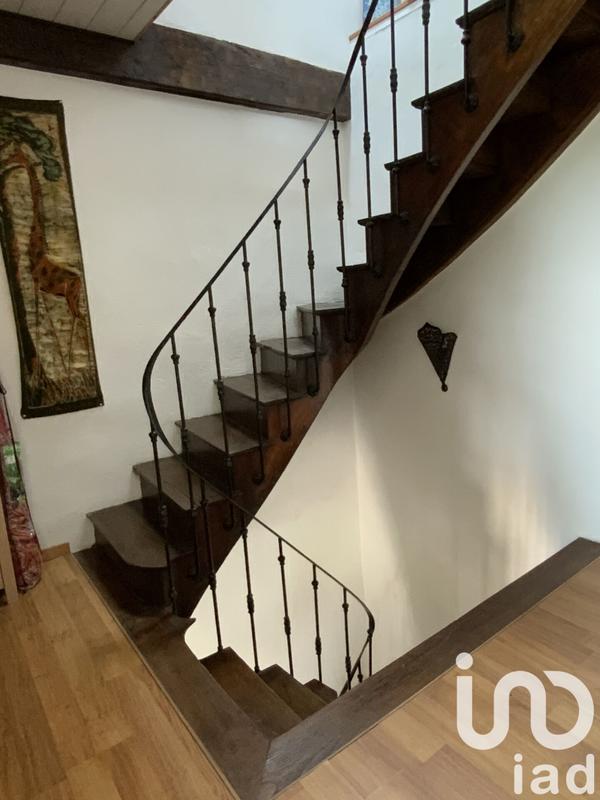 Maison de ville - 135 m² - 4 pièces