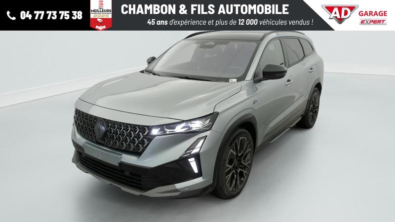 Renault Espace VI Nouveau Full Hybrid E-Tech 200 Ch 7pl Esprit Alpine