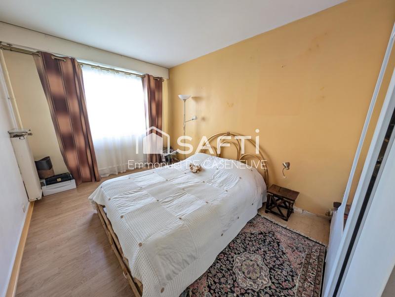 Appartement - 67 m² - 3 pièces
