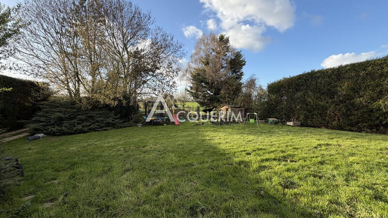 Maison - 114 m² - 4 pièces