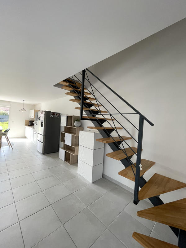 Maison - 125 m² - 6 pièces