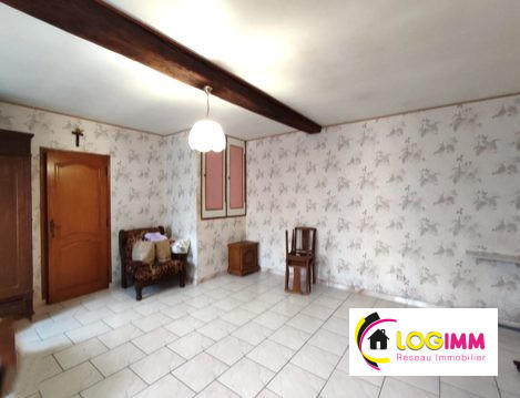 Maison - 92 m² - 4 pièces