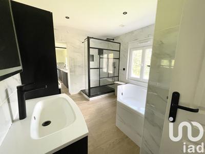 Maison - 109 m² - 5 pièces