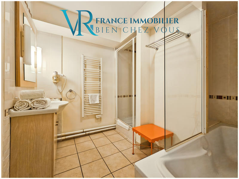 Duplex - 108 m² - 5 pièces