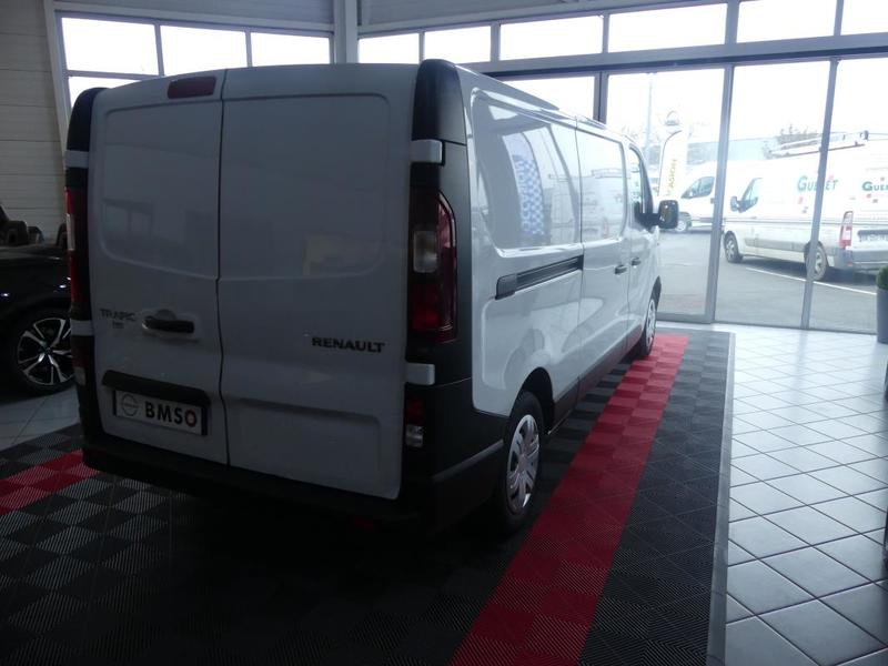 Renault Trafic 1.6 Dci L2h1 Confort