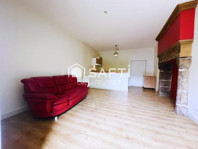 Appartement - 60 m² - 3 pièces