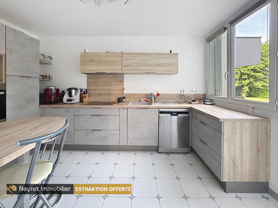 Appartement - 89 m² - 4 pièces