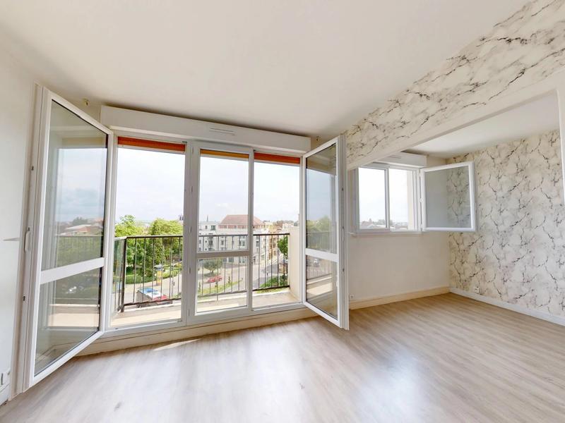 Appartement - 58 m² - 3 pièces