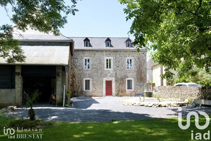 Maison - 192 m² - 6 pièces