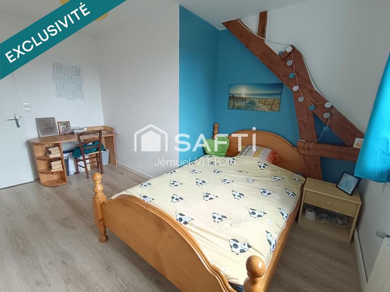 Maison - 278 m² - 10 pièces