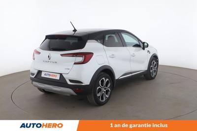 Renault Captur 1.6 E-Tech Hybride Rechargeable Intens 160 ch