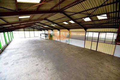 Bureau - 1 185 m² - 5 pièces