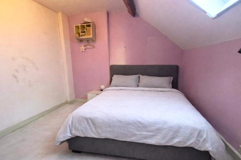 Maison - 110 m² - 6 pièces