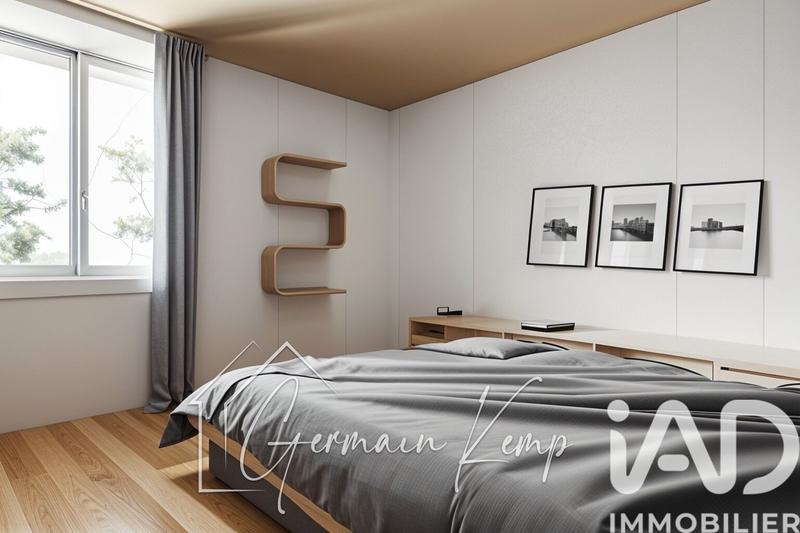 Maison - 65 m² - 3 pièces