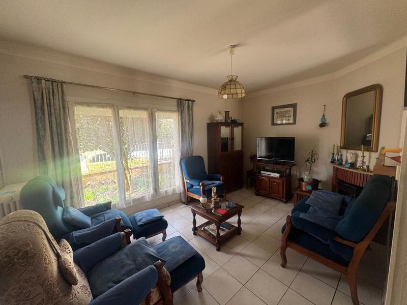 Maison - 93 m² - 5 pièces