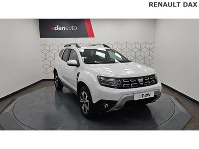 Dacia Duster Blue dCi 115 4x2 Prestige