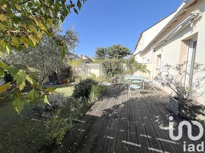 Maison - 76 m² - 4 pièces