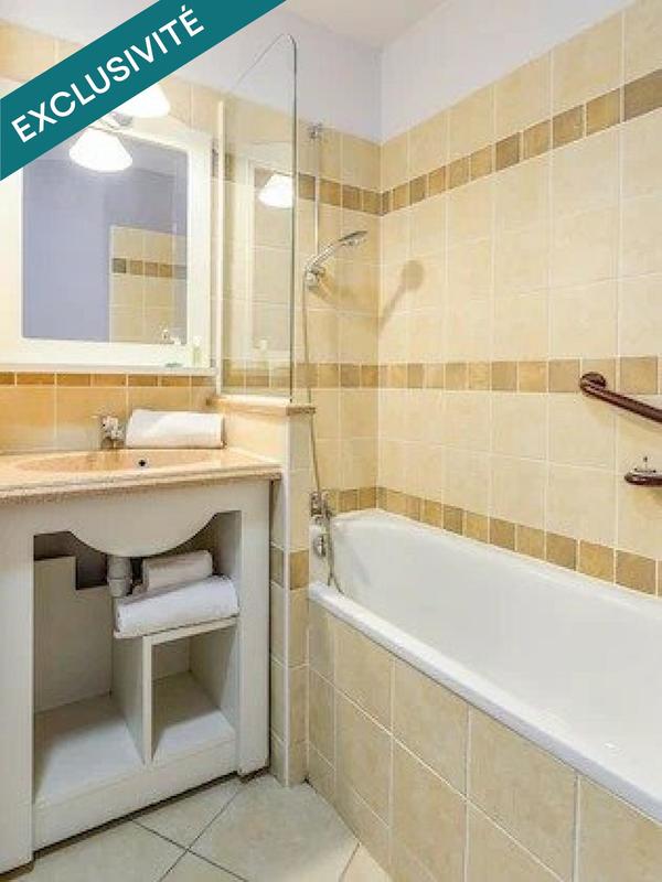 Appartement - 39 m² - 2 pièces