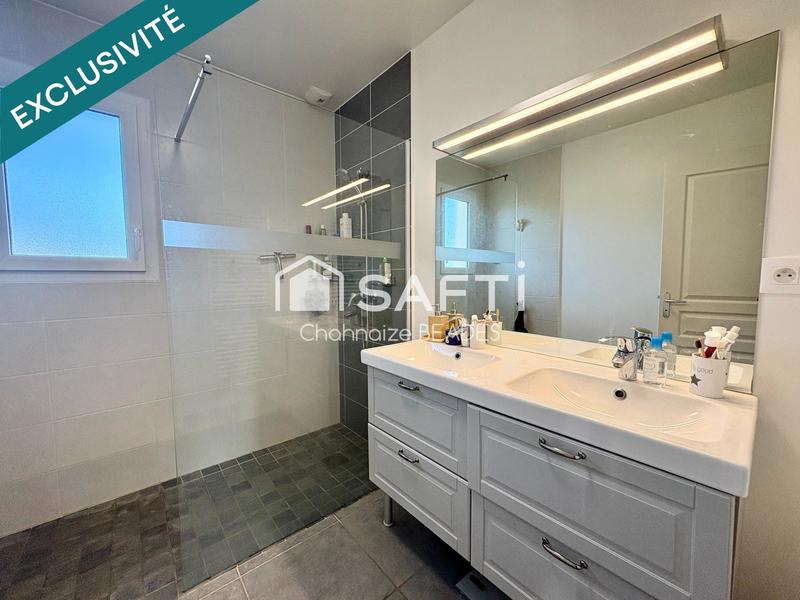 Maison - 88 m² - 4 pièces