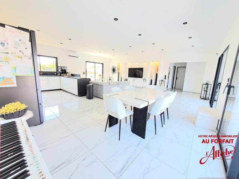 Maison - 126 m² - 4 pièces